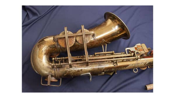Alto saxophone Buescher "Big B" 294xxx