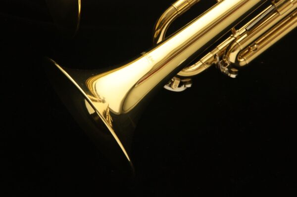 Trompeta Harlem TP300 Nueva! Con estuche ligero