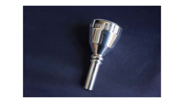 Boquilla All Brass Línea Pesada para Trombón