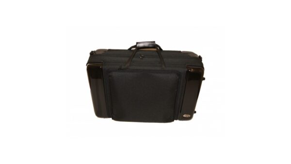 K-ses Premium Case for alto + soprano saxes