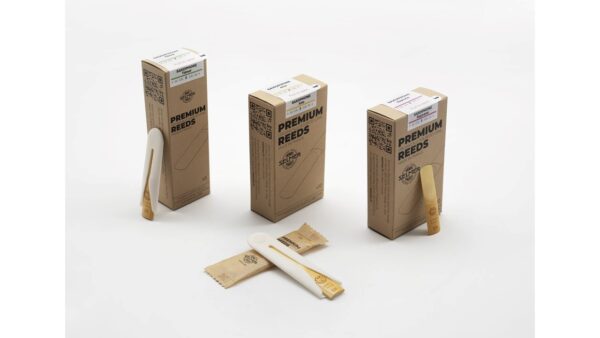 Box of 10 reeds Selmer Premium for alto saxophone