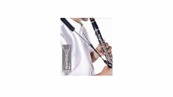 BG "C-20E" clarinet strap