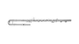 Jupiter Bass Flute JBF-1000