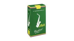 Box of 10 Vandoren Java Reeds for Alto Sax