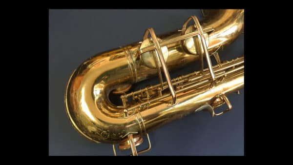 Saxo tenor Buescher Aristocrat 156 #336xxx