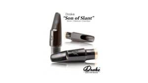 Drake "Son Of Slant" Jazz Tenor Sax Mouthpiece