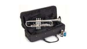 Trumpet Bach TR650S Silver Plated