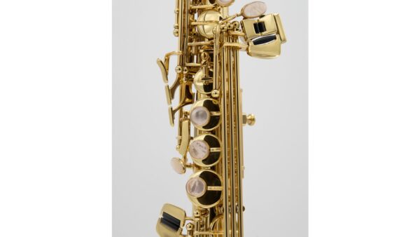 Saxo Soprano Selmer Super Action 80 Series II