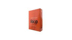 Caja de 10 Cañas Rico para Saxo Tenor