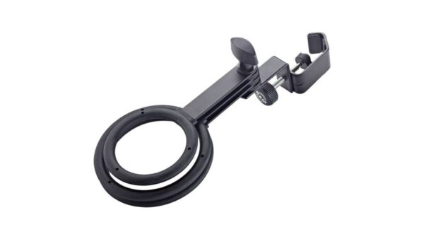 Soporte König & Meyer K&M 15910 para 3 sordinas