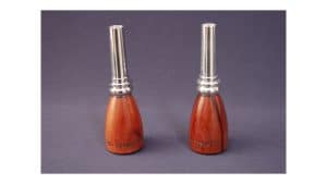 Boquilla All Brass modelo "Hybrid Pesada" para trompeta