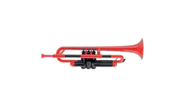 Plastic trumpet PTrumpet