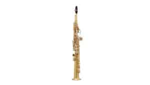 Selmer Super Action 80 Series II Soprano Saxophone