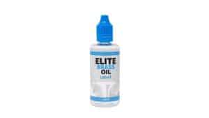 Elite Brass Piston Oil Light