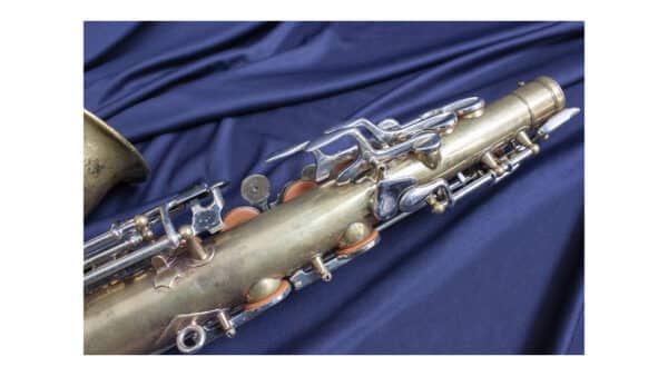 Martin Committee I "Searchlight" 124xxx Alto Saxophone