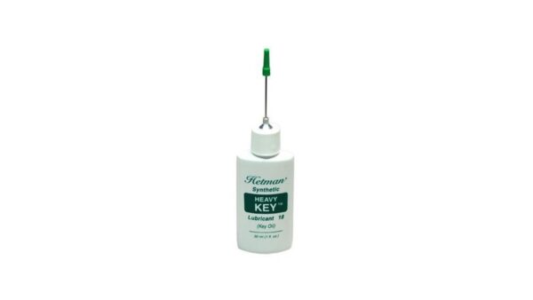 Hetman Key Key Oil (Light, Medium or Heavy)