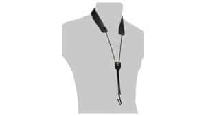 BG "C-20LP" Corded Clarinet Strap for Clarinet