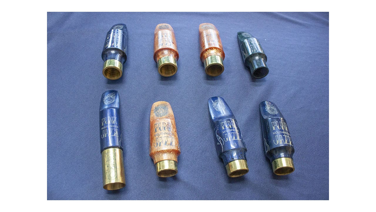 Boquillas Punk Jazz - Clones de boquillas - Imagen 3