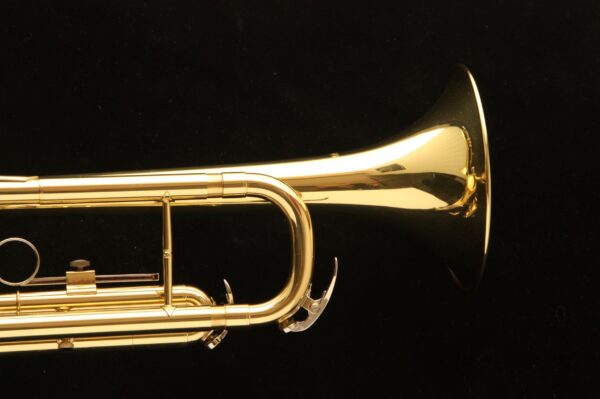 Trompeta Harlem TP300 Nueva! Con estuche ligero