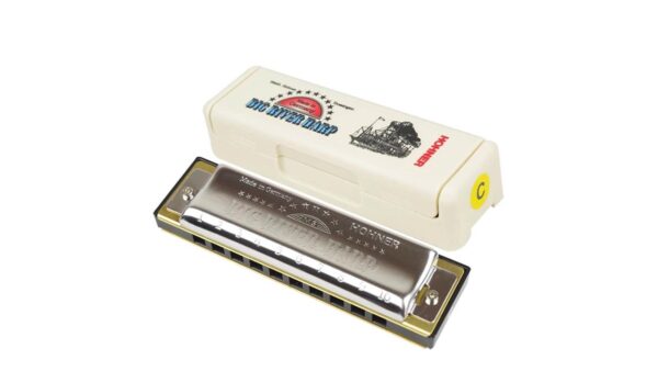 Armónica Hohner Big River 20 Voces