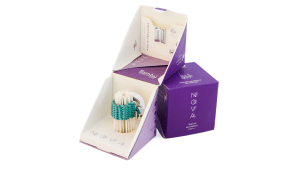 Nova Bambú Ligature for Soprano Saxophone or Eb Clarinet