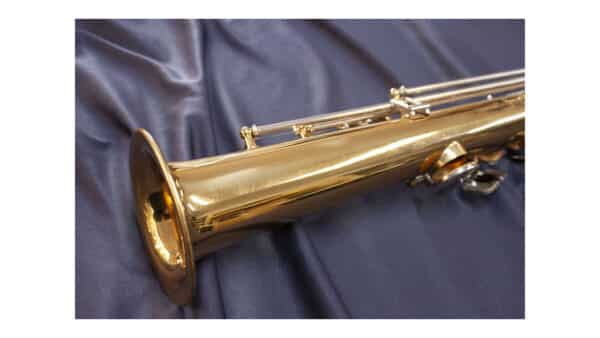 Saxo soprano B&S Blue Label