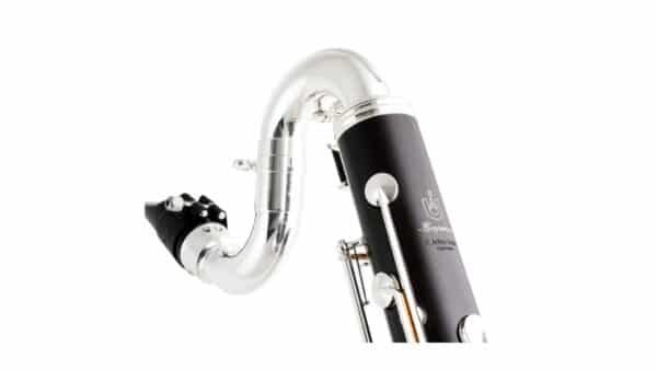 Bass Clarinet F. Arthur Uebel Emperior Grenadilla
