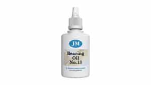 JM Bearing Oil No. 13 for cylinders