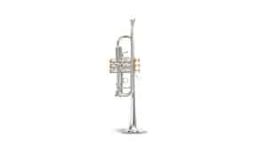 Trumpet Stomvi Elite in Silver DO