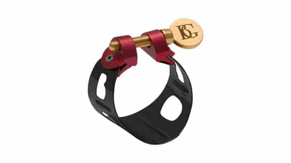 Ligature BG Duo for Clarinet/Ex Alto Saxophone