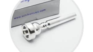 Boquilla Schilke para Trompeta - Serie Symphony