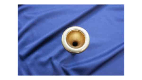 Boquilla Dennis Wick 9BS neck pequeño para trombón