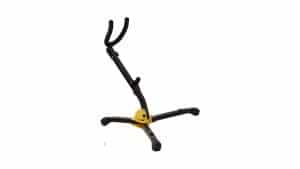 Soporte Hercules DS-530B para Saxo alto o tenor