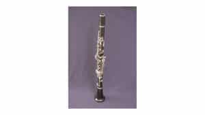 Clarinete Boosey & Hawkes London - Madera