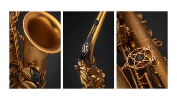 Alto Saxophone Selmer Supreme Modèle 2022 LIMITED EDITION