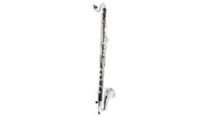 Bass Clarinet F. Arthur Uebel Emperior Grenadilla