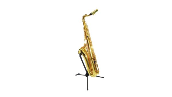 Hercules DS-432B stand for tenor saxophone folding in bell