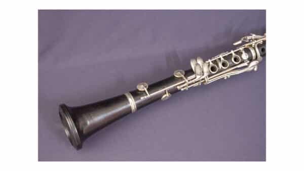 Clarinete Boosey & Hawkes London - Madera