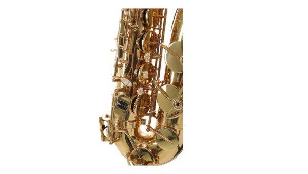 Conn TS-650 Lacquered Tenor Saxophone
