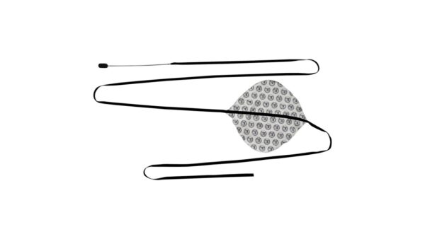 Paño limpiador BG para Saxo barítono A-30SB