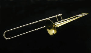 Trombón tenor de vara Harlem TB-701 Nuevo! Estuche ligero