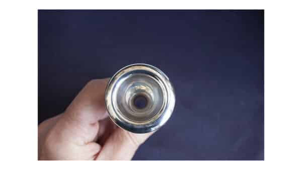 Boquilla All Brass Línea Pesada para Trombón