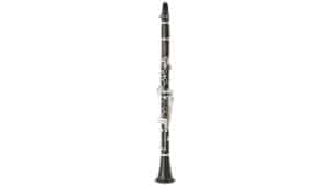 Bb Clarinet F. Arthur Uebel Advantage Grenadilla 18 Keys