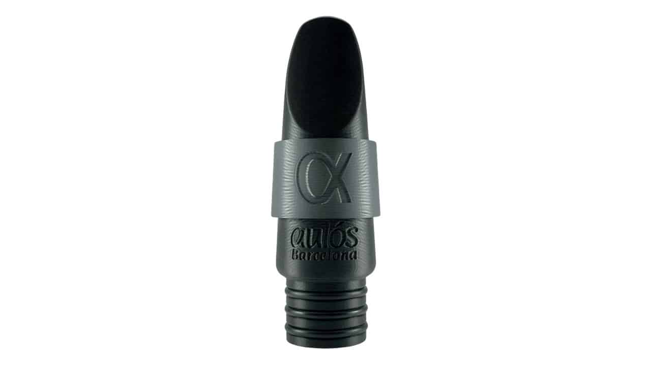 Aulos Barcelona "Hybrid" mouthpiece for clarinet