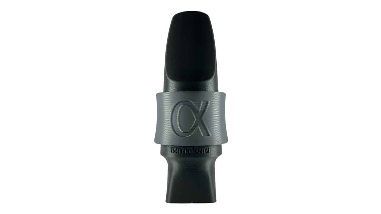 Boquilla Aulós Barcelona "Hybrid" para saxo alto