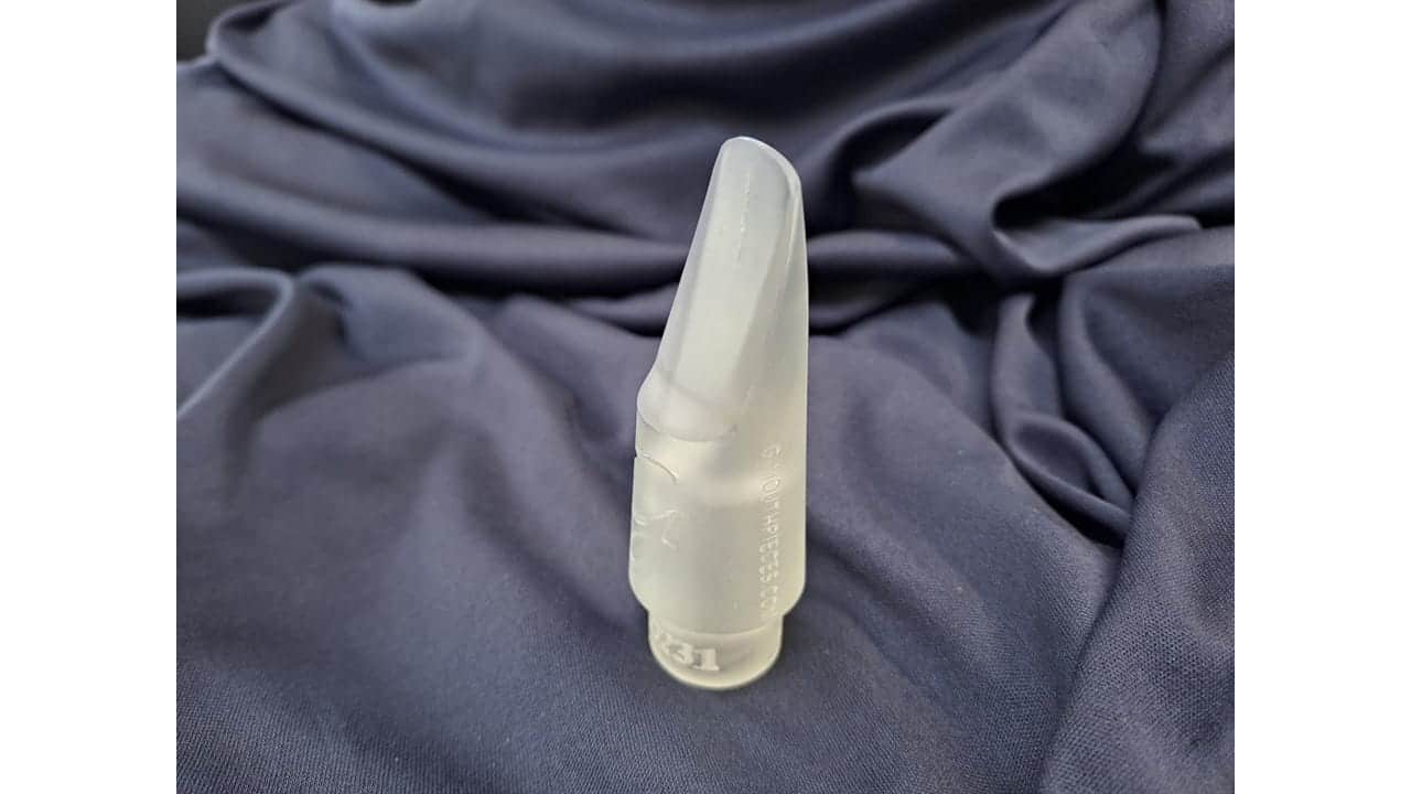 Boquilla G-Mouthpieces Saxo soprano