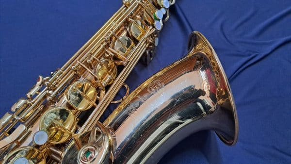 Saxo Tenor Selmer Super Action 80 Serie II #423xxx