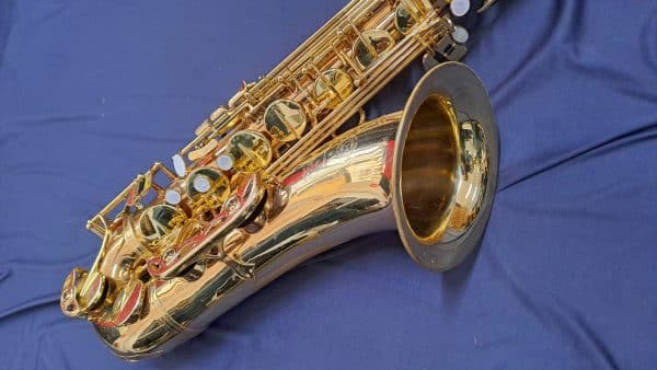 Saxo Tenor Selmer Super Action 80 Serie II #423xxx