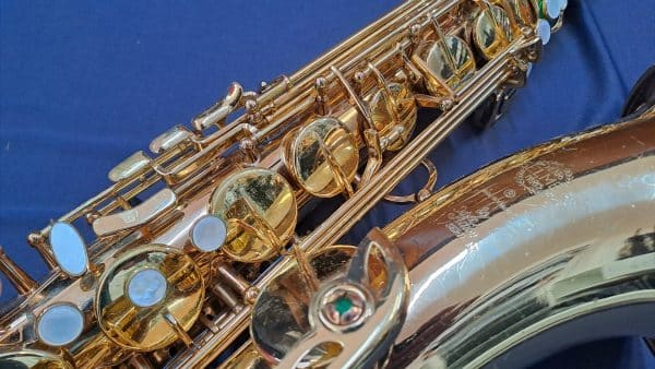 Saxo Tenor Selmer Super Action 80 Serie II #423xxx
