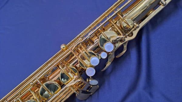 Saxo Tenor Selmer Super Action 80 Serie II #423xxx